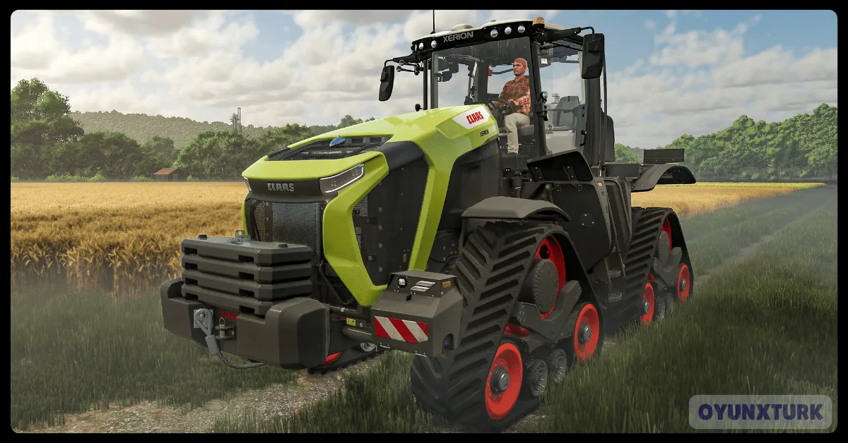 Farming Simulator 25 Indir