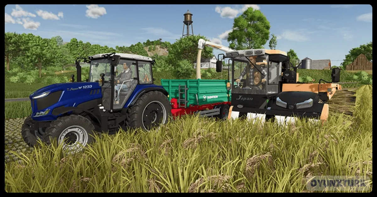 Farming Simulator 25 Indir