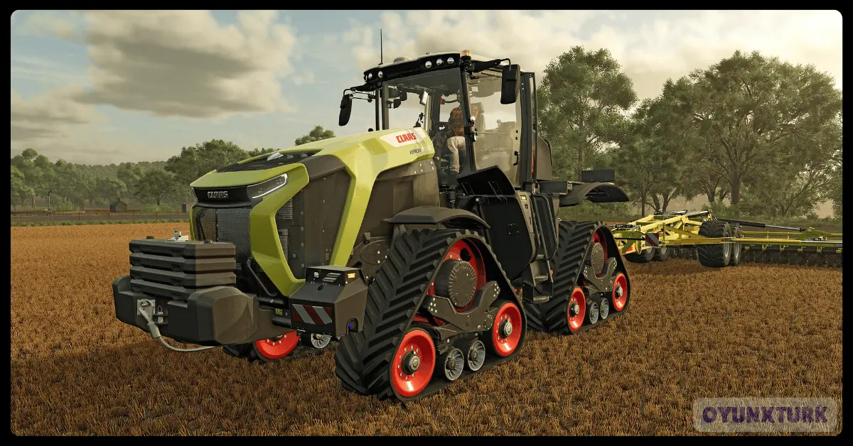 Farming Simulator 25 Indir