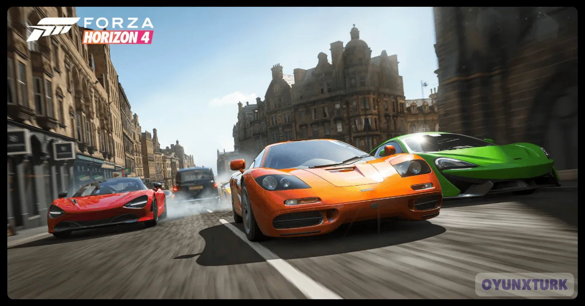 Forza Horizon 4 Indir