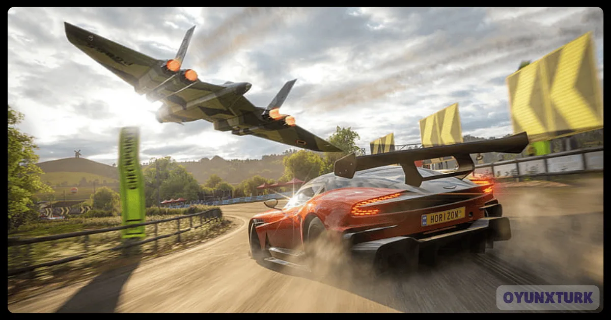Forza Horizon 4 Indir