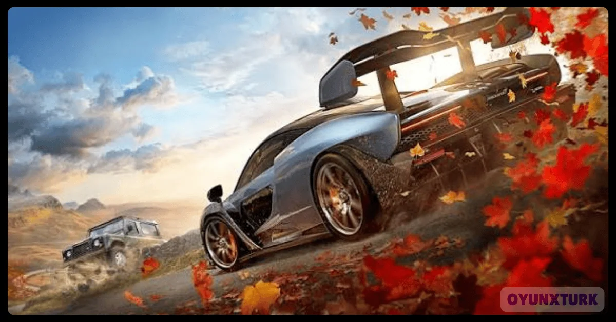 Forza Horizon 4 Indir