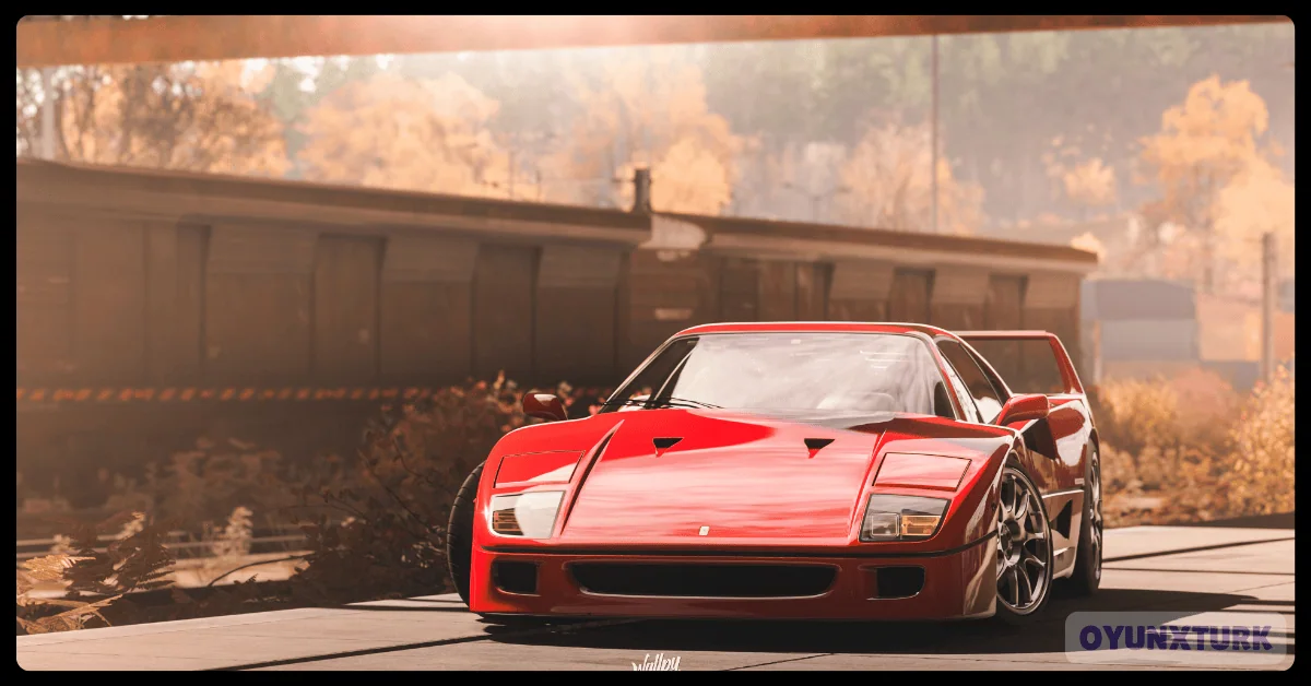 Forza Horizon 4 Indir