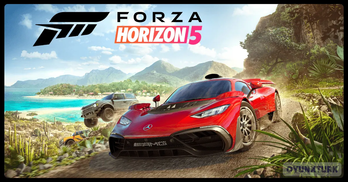 Forza Horizon 5 Indir