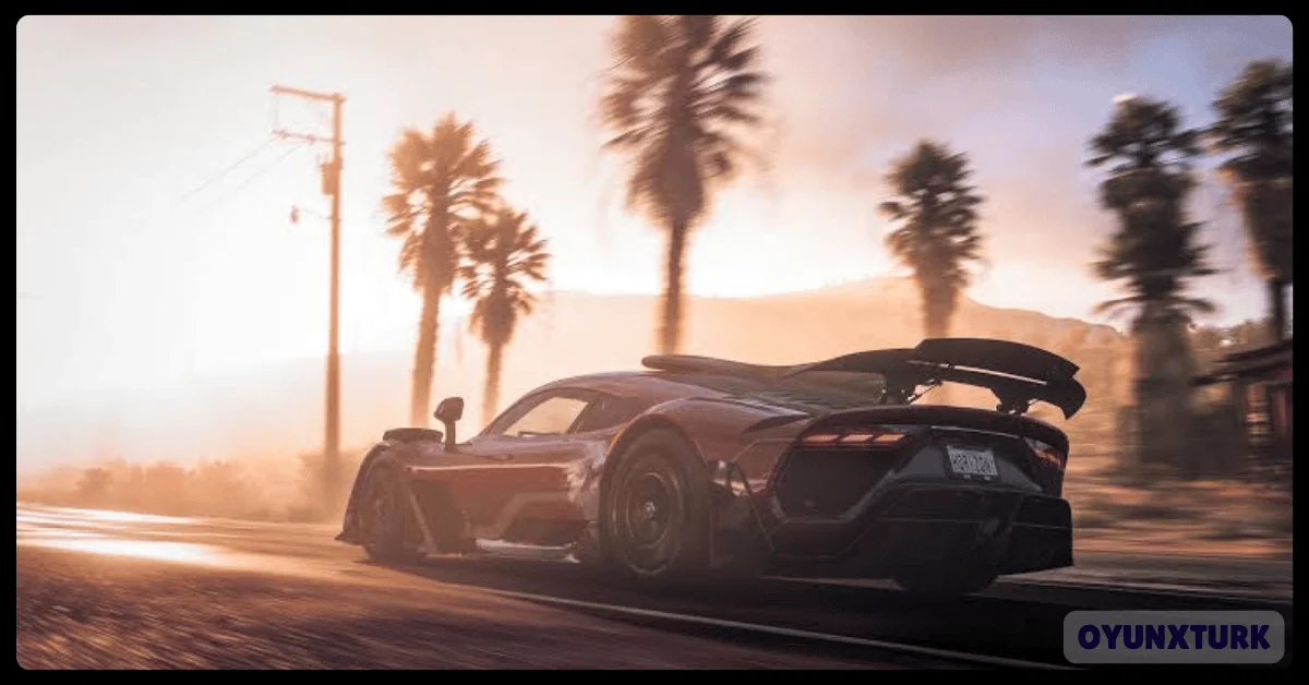 Forza Horizon 5 Indir