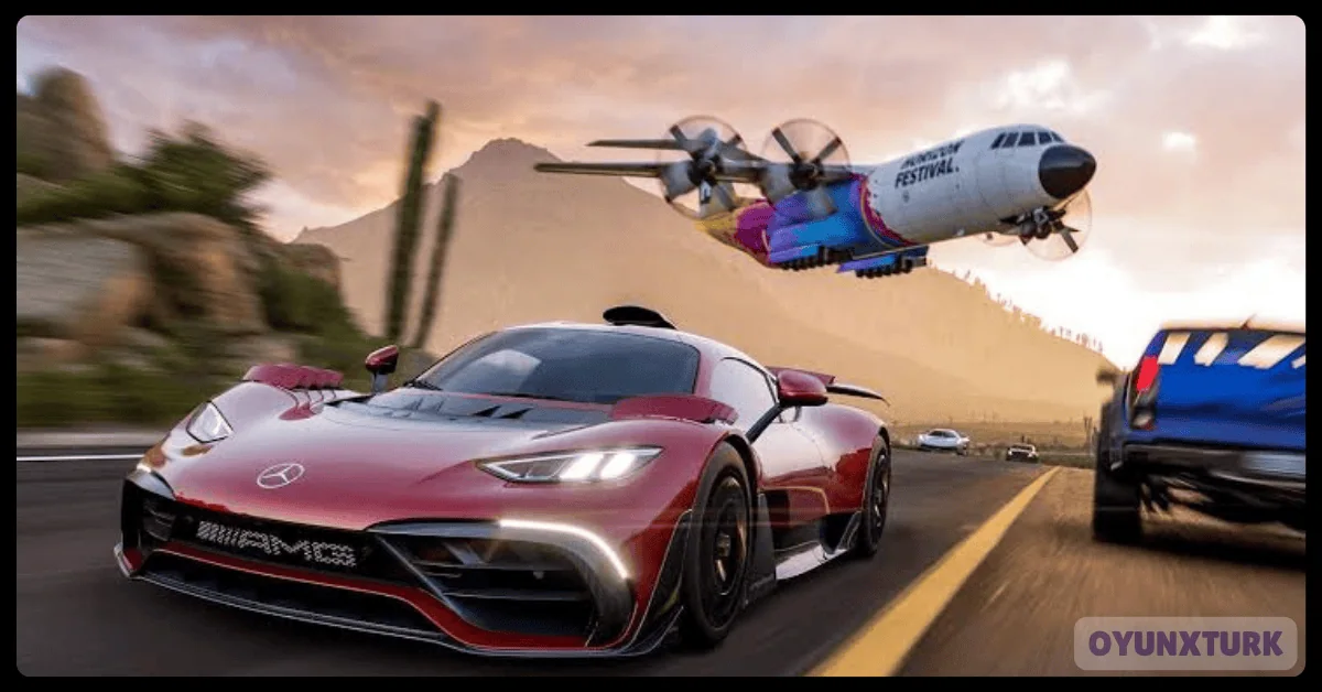 Forza Horizon 5 Indir