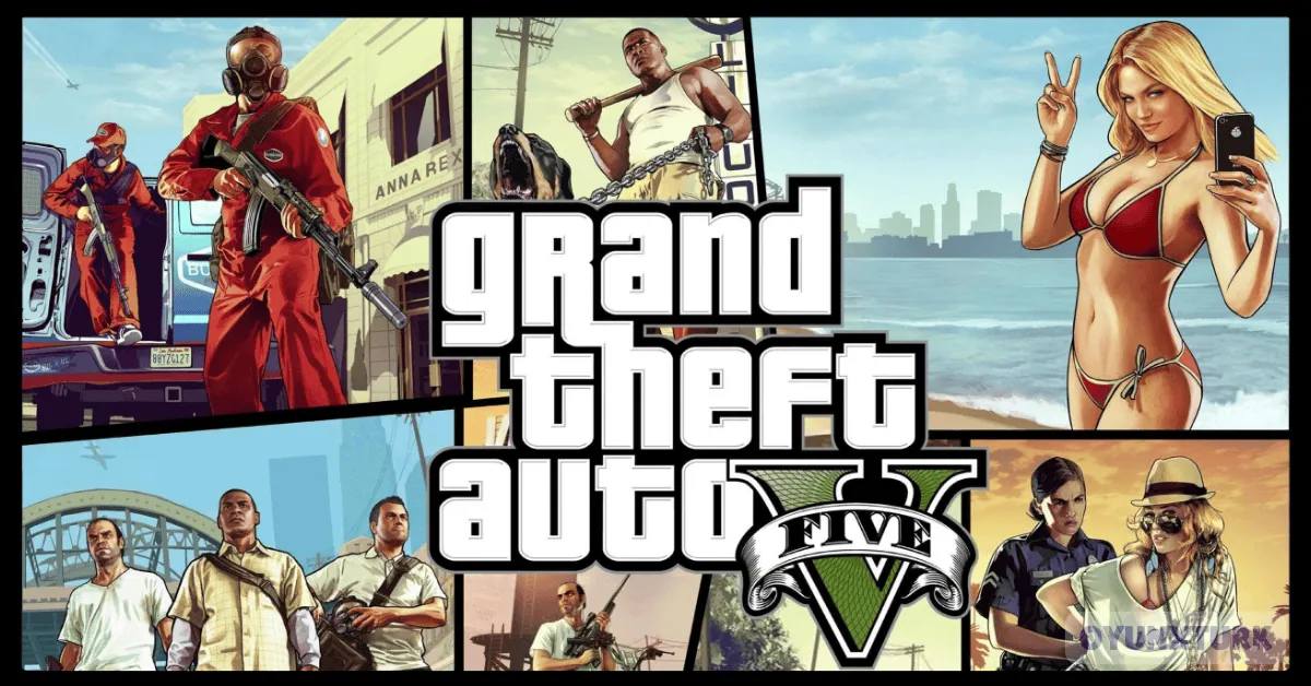 GTA 5 Torrent