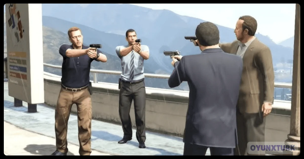 GTA 5 Torrent