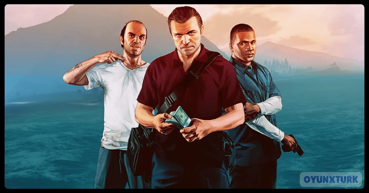 GTA 5 Torrent