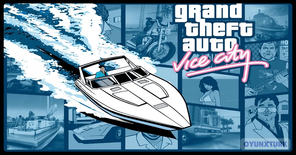 GTA Vice City Indir