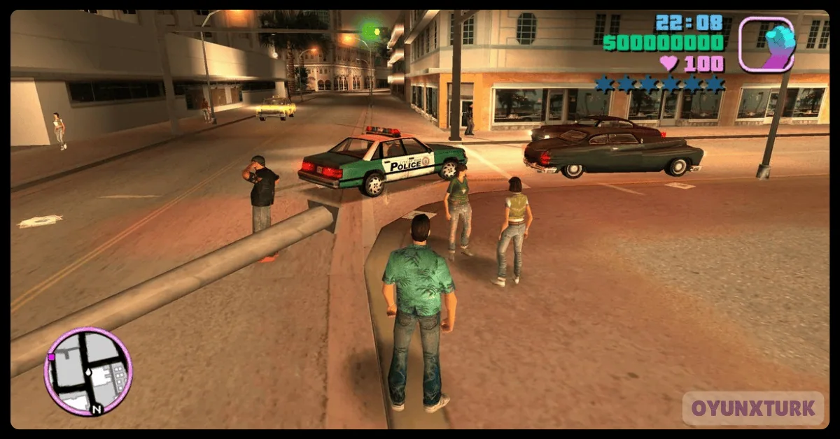 GTA Vice City Indir