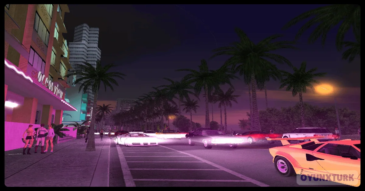 GTA Vice City Indir