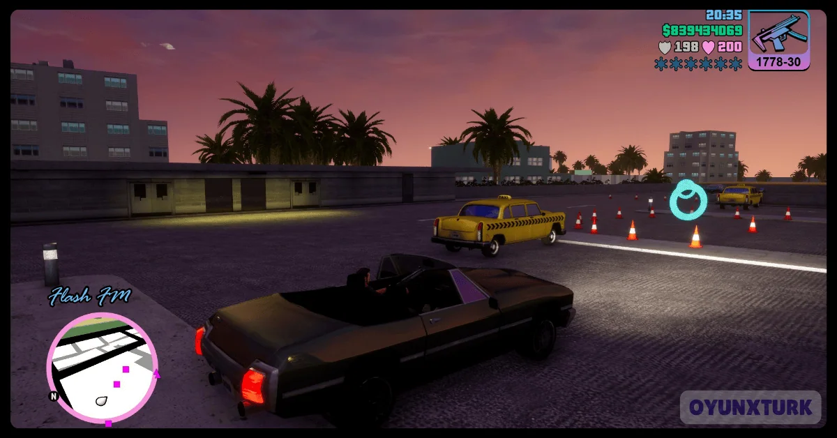 GTA Vice City Indir