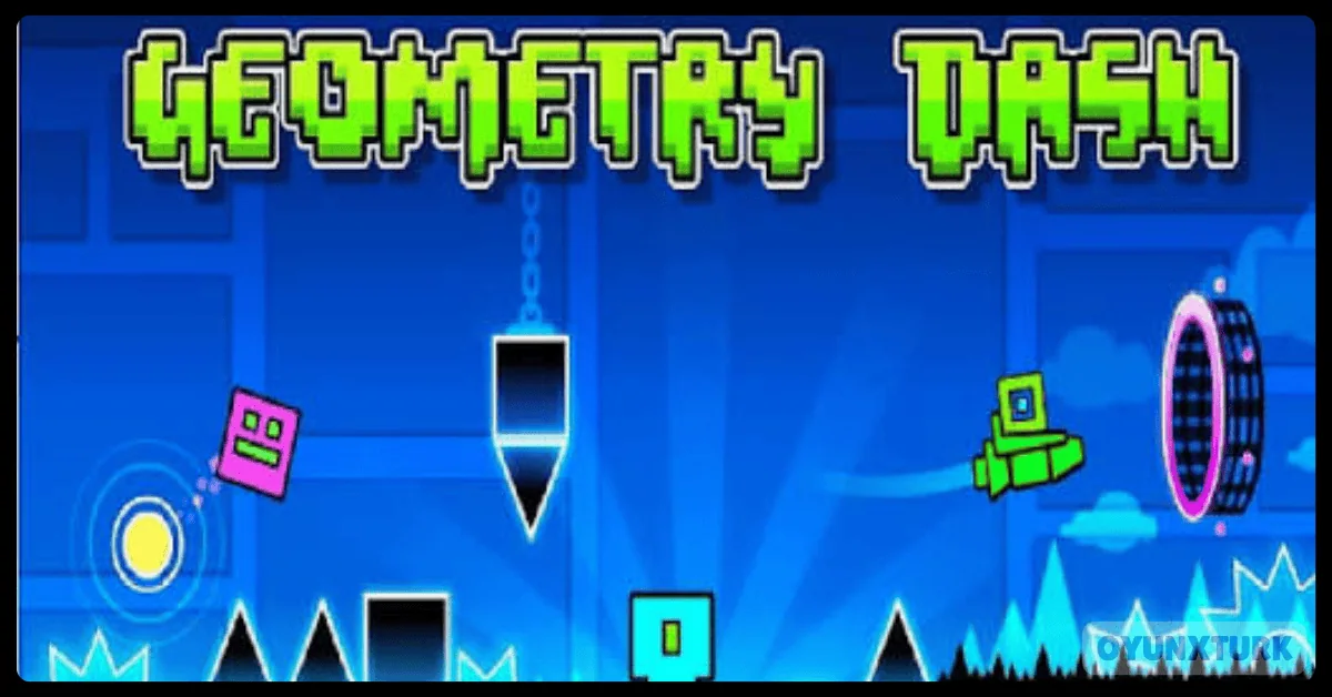 Geometry Dash Indir