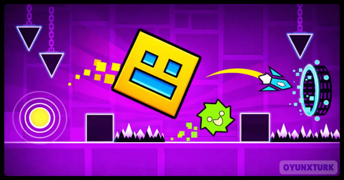 Geometry Dash Indir