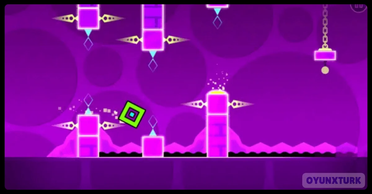 Geometry Dash Indir
