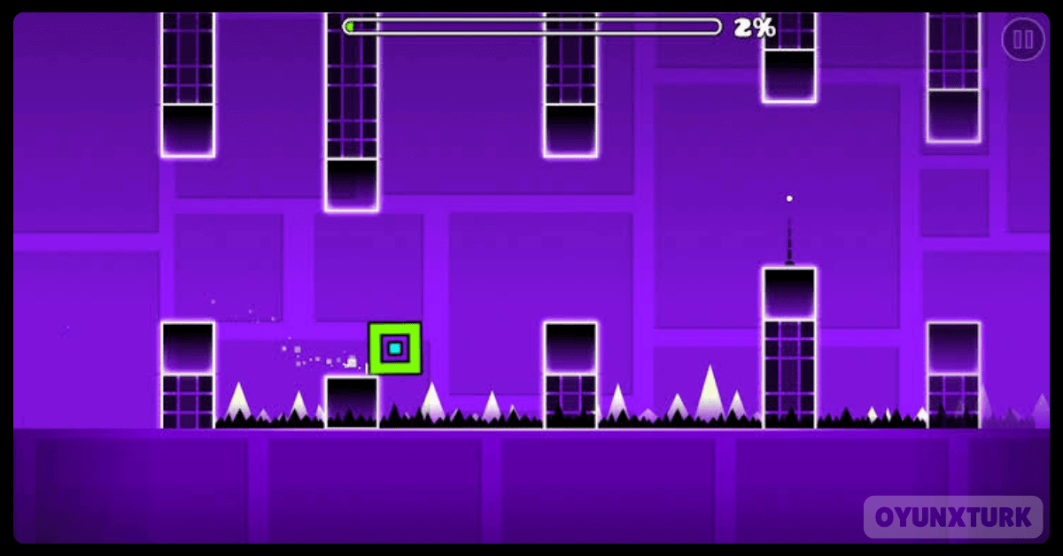 Geometry Dash Indir