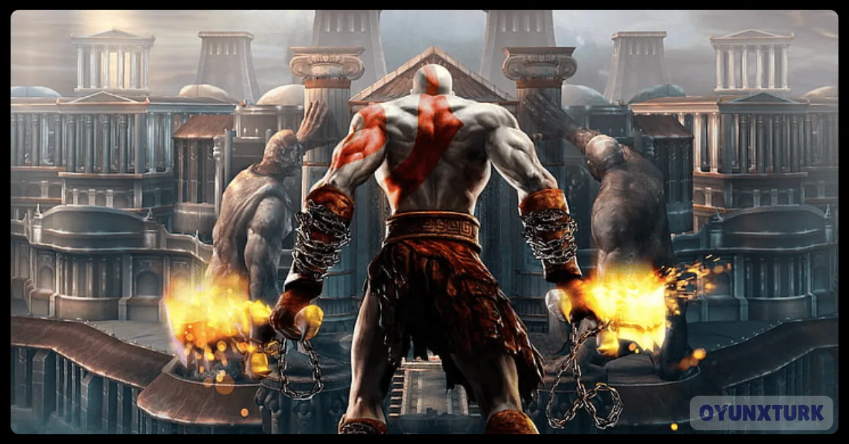 God of War Indir