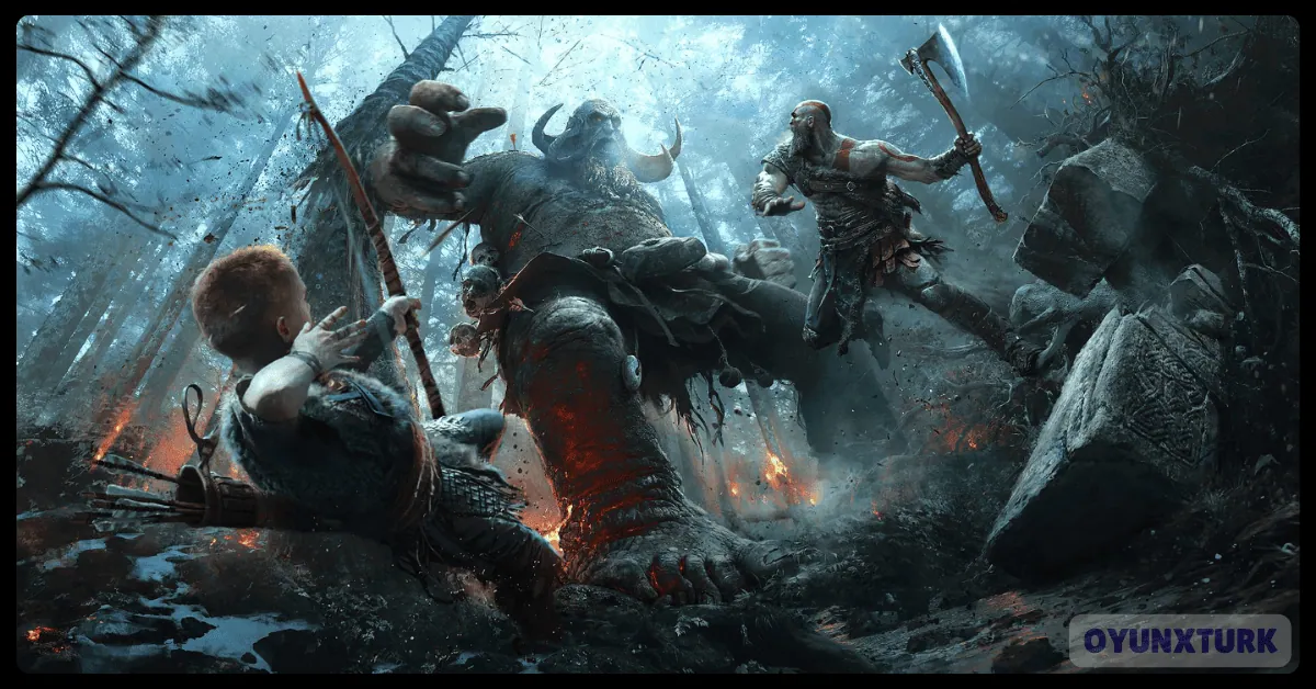 God of War Indir
