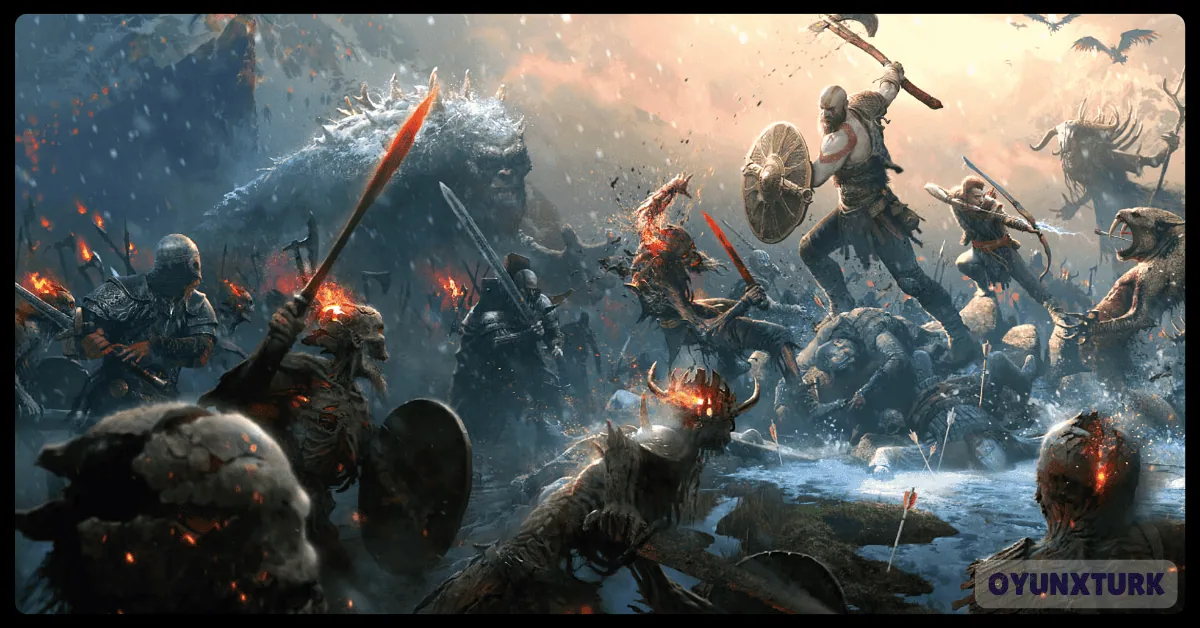 God of War Indir
