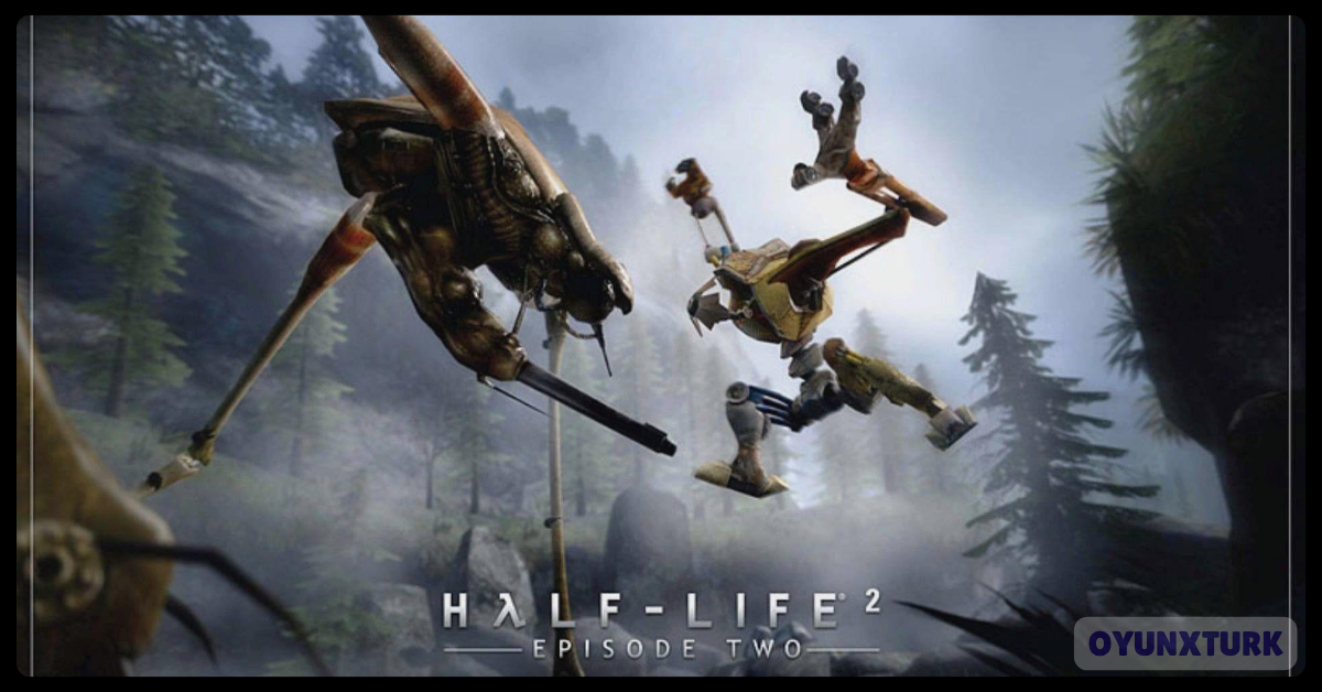 Half Life 2 Indir