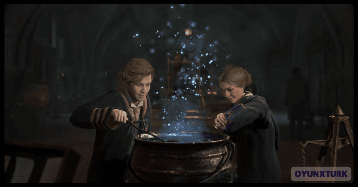 Hogwarts Legacy Indir