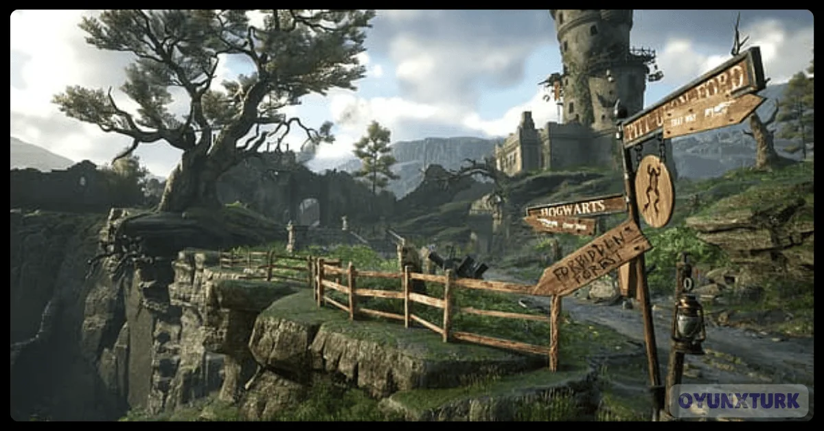 Hogwarts Legacy Indir