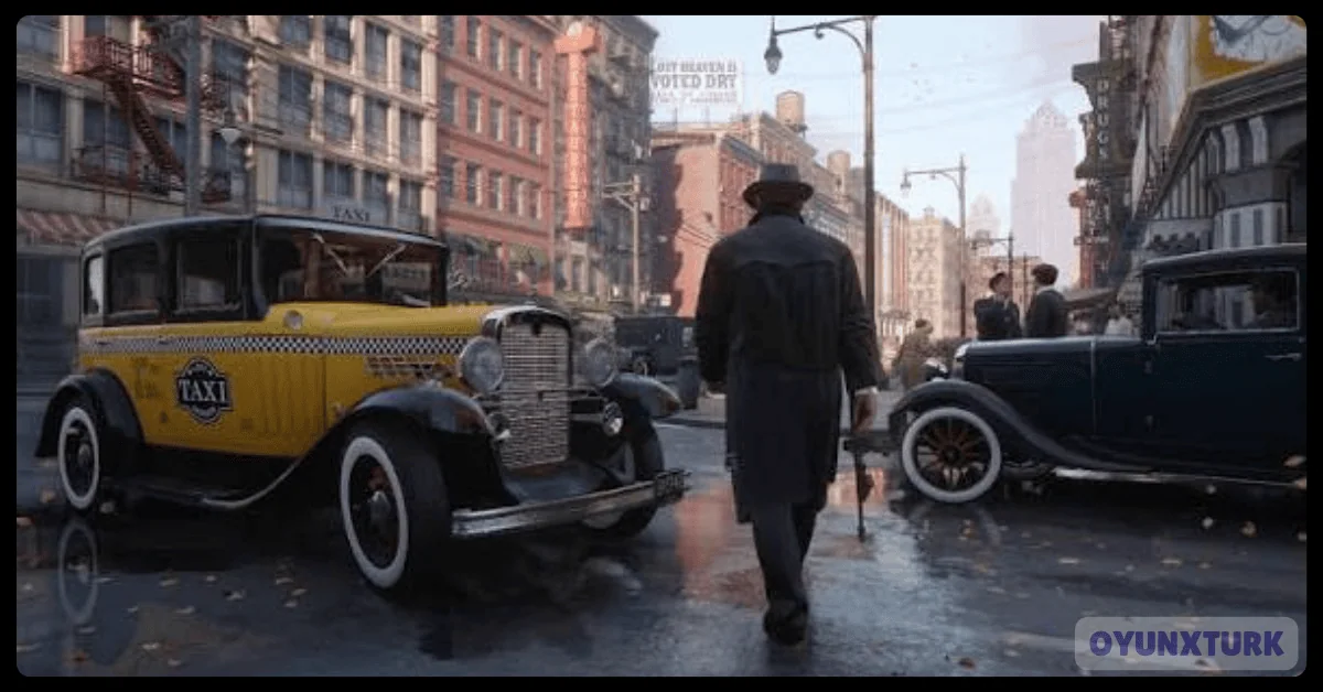 Mafia 1 Indir