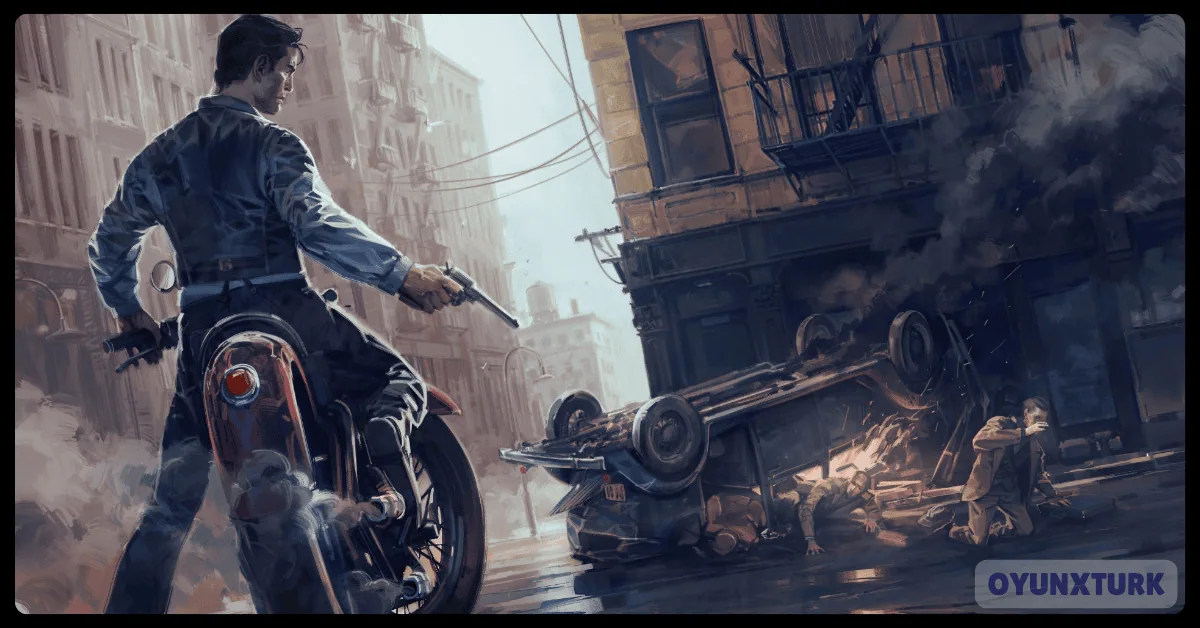 Mafia 1 Indir