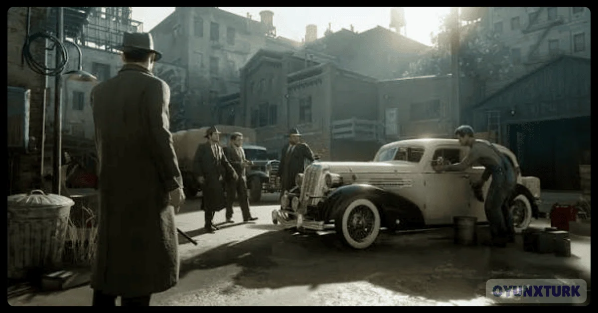 Mafia 1 Indir