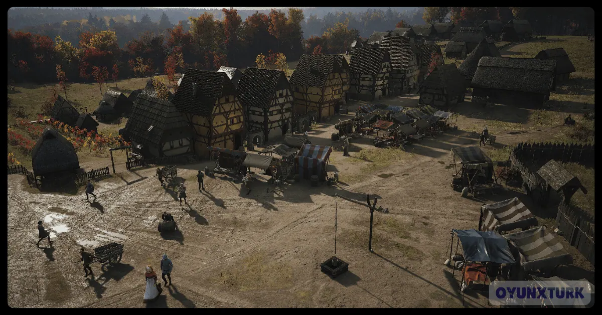 Manor Lords Indir