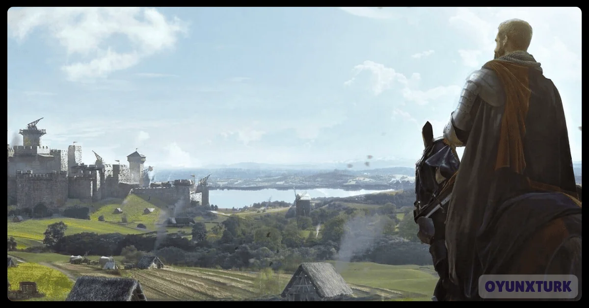 Manor Lords Indir