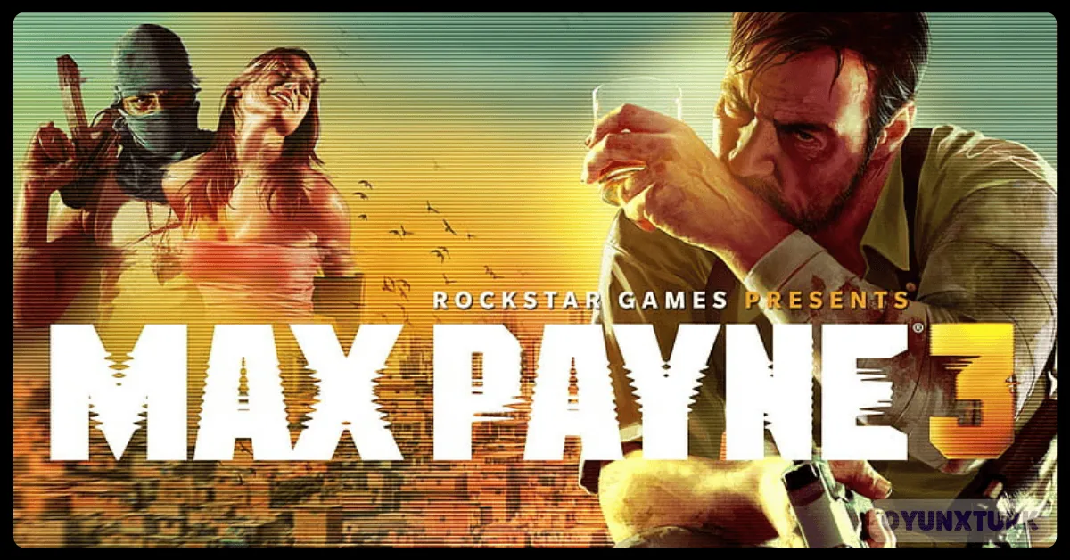 Max Payne 3