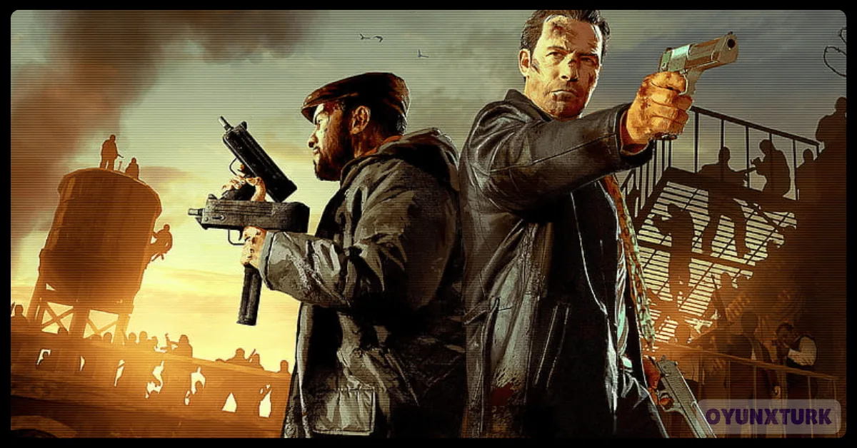 Max Payne 3