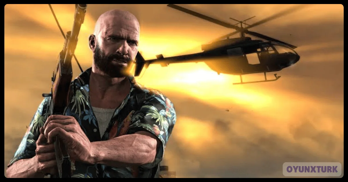 Max Payne 3
