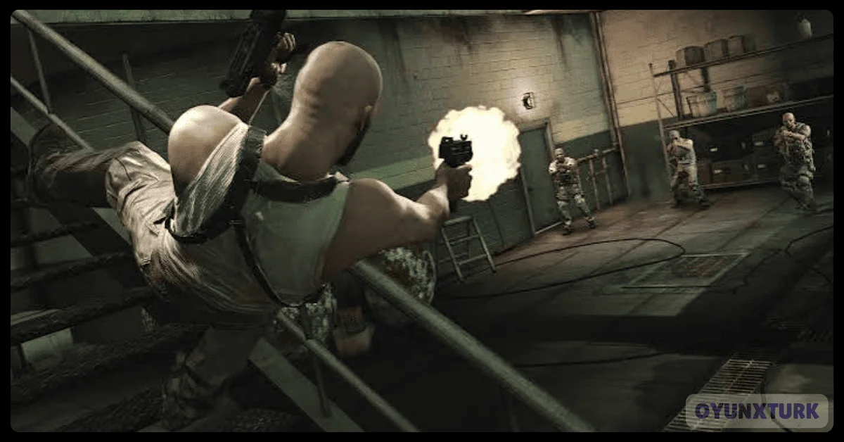 Max Payne 3