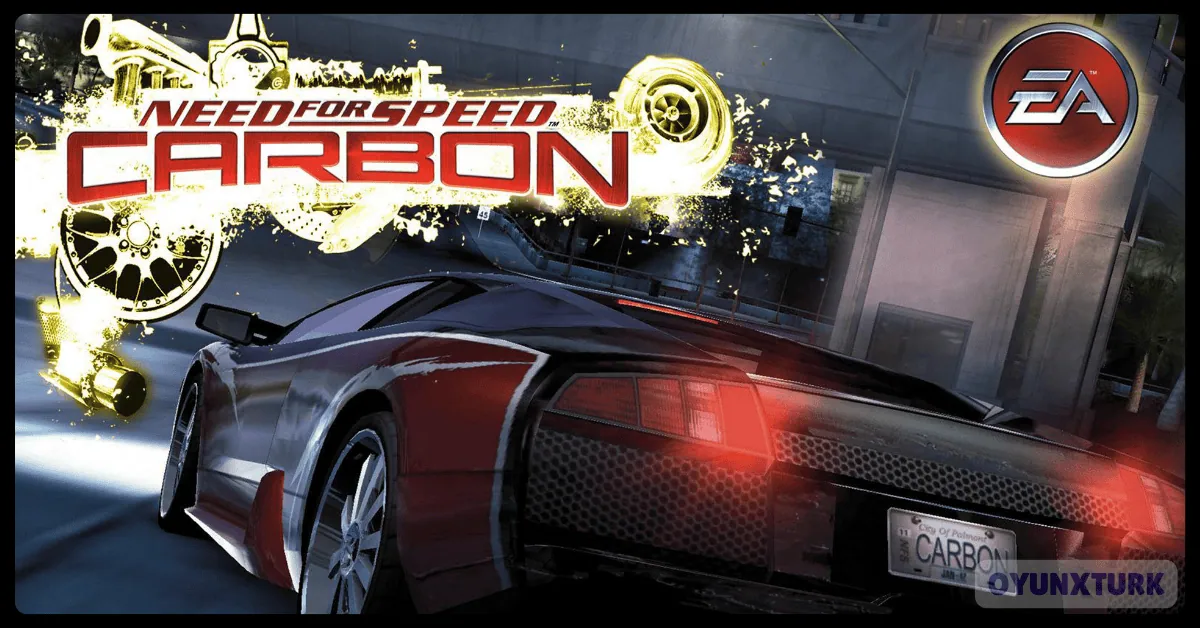 NFS Carbon Indir