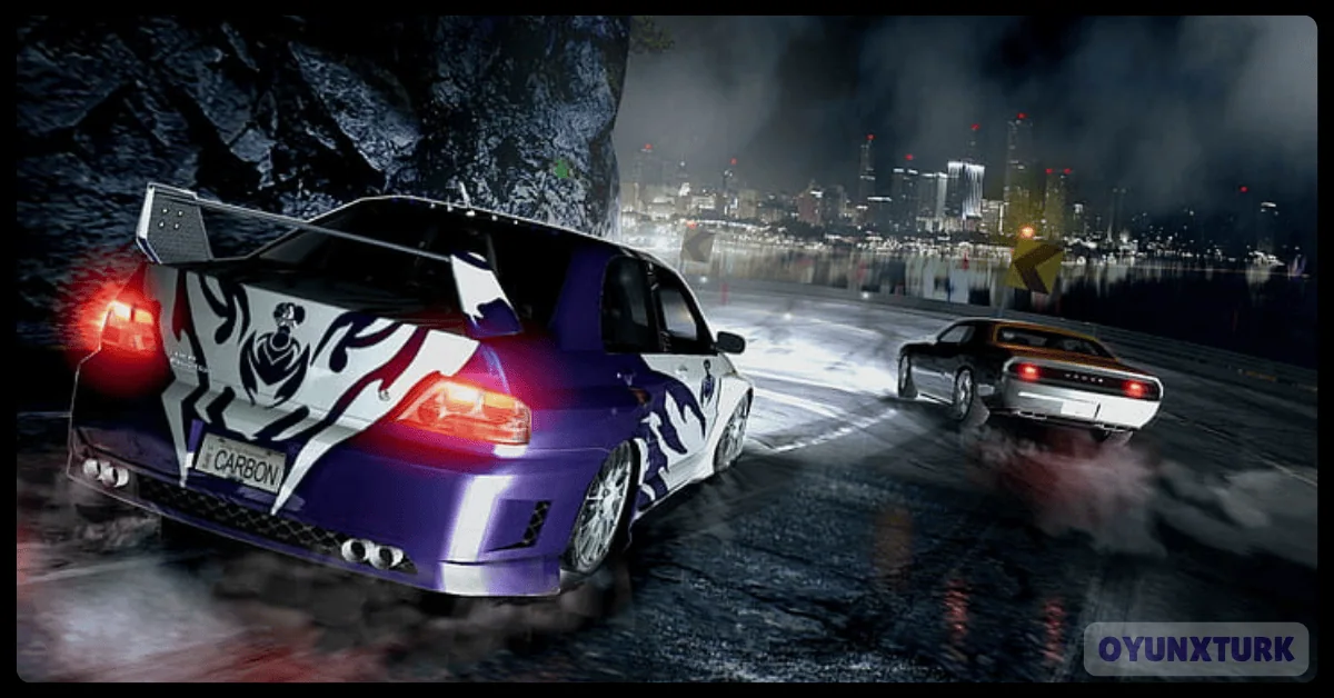NFS Carbon Indir