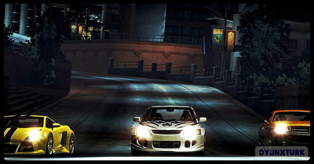 NFS Carbon Indir