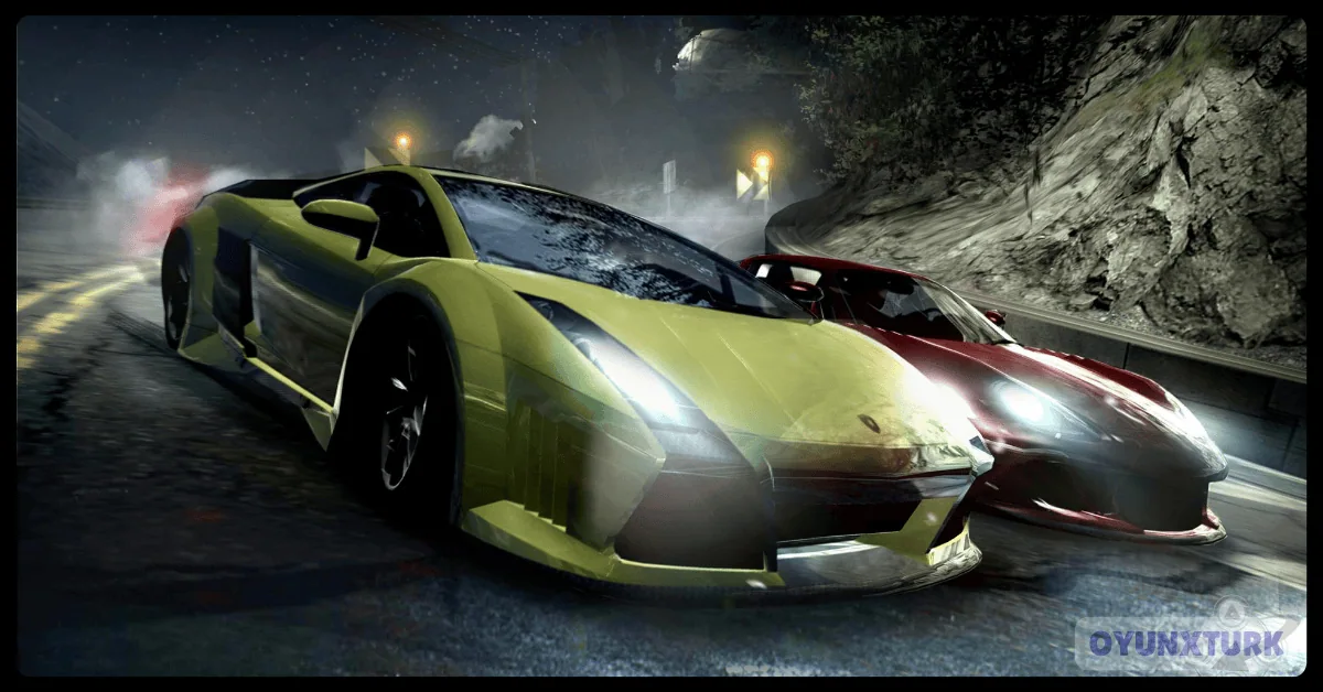 NFS Carbon Indir
