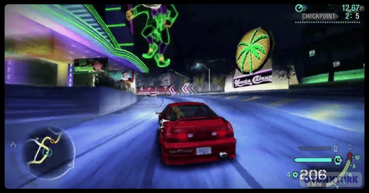 NFS Underground 2 Indir