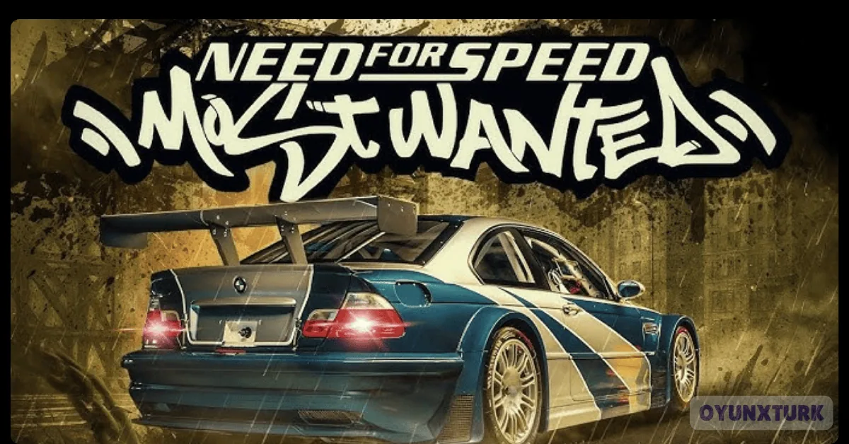 Need For Speed Most Wanted Indir