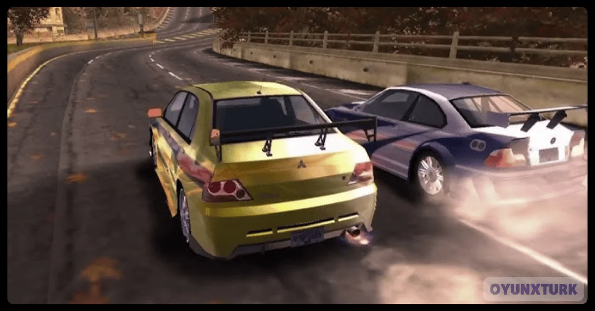 Need For Speed Most Wanted Indir