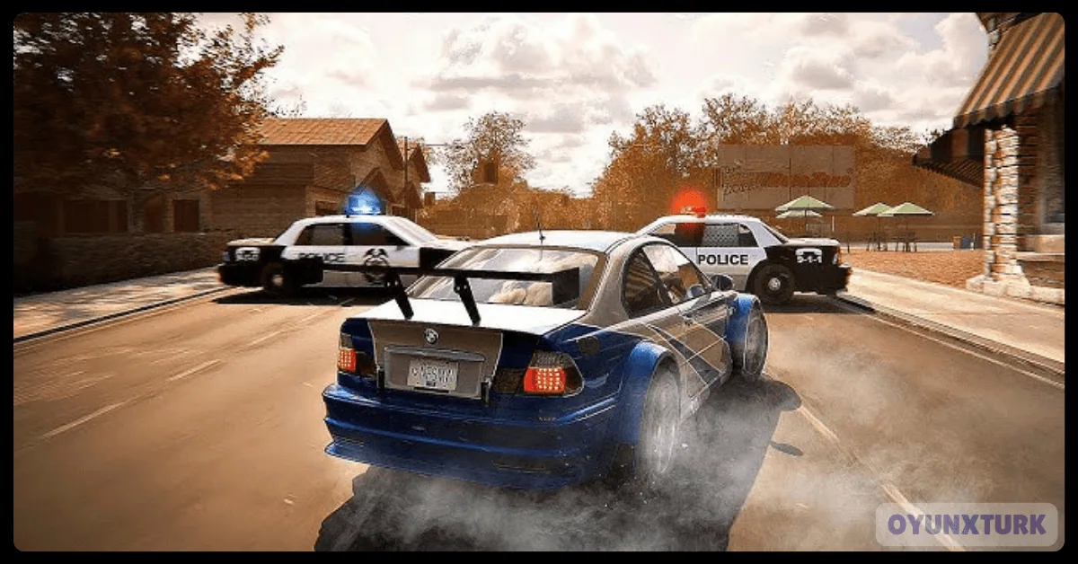 Need For Speed Most Wanted Indir