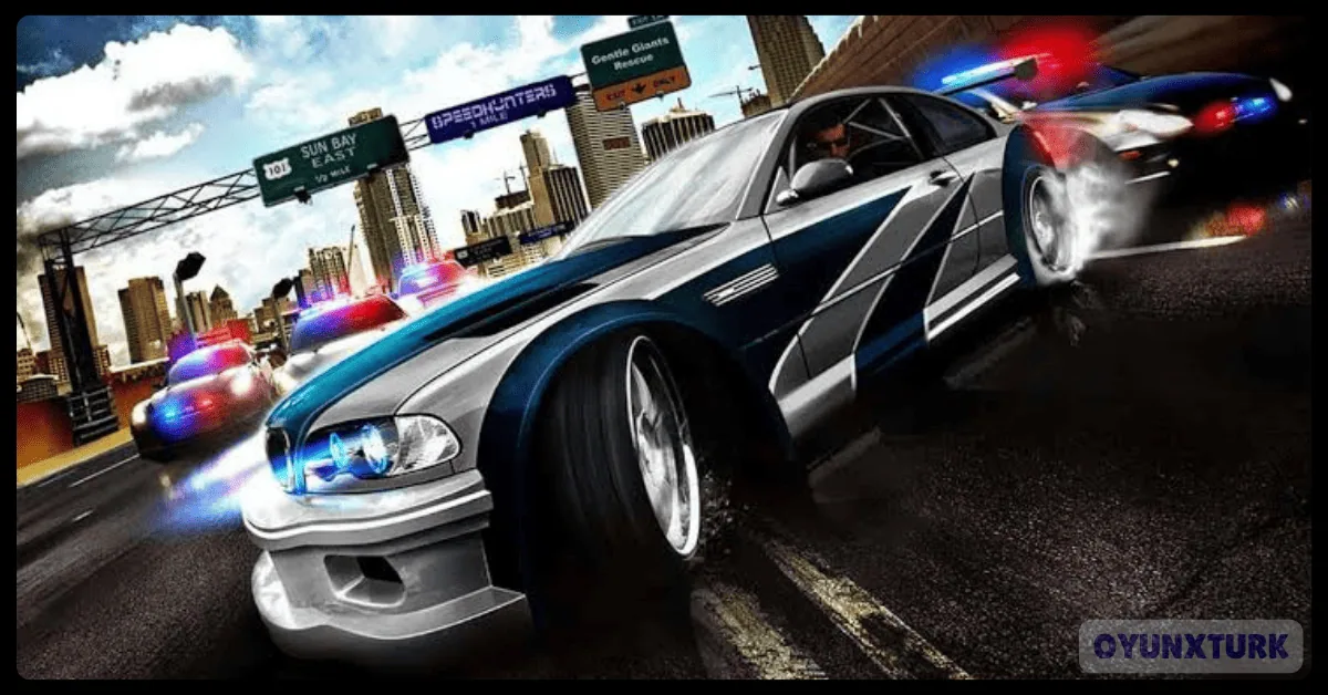Need For Speed Most Wanted Indir