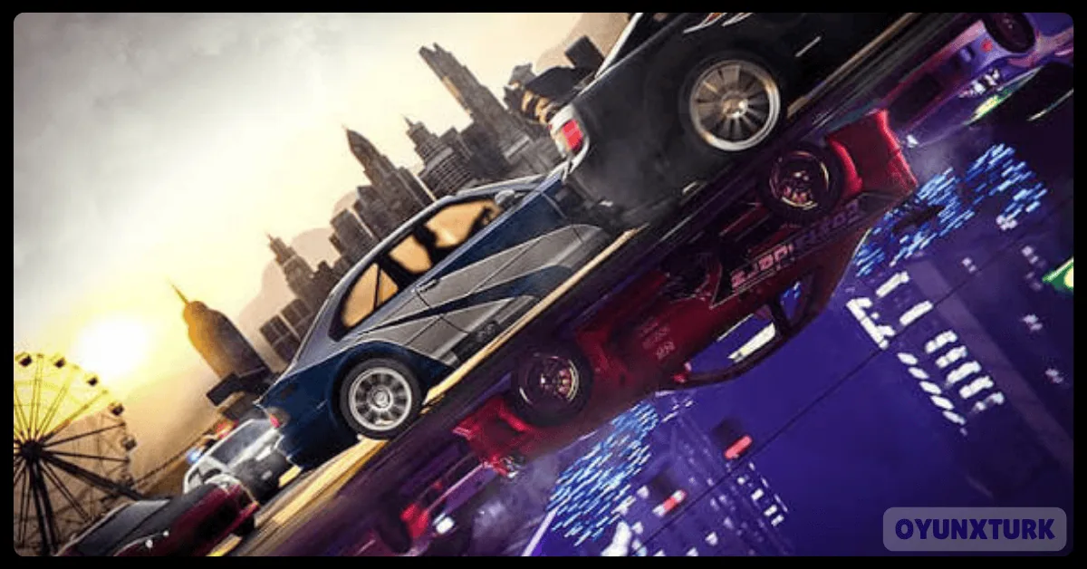 NFS Underground 2 Indir