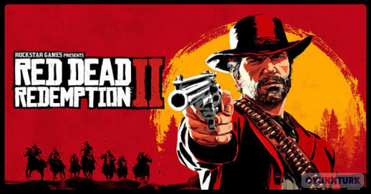 RDR 2 Indir