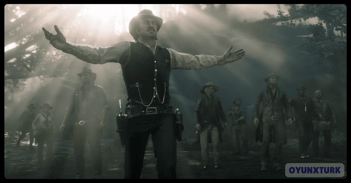 RDR 2 Indir