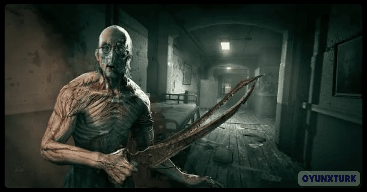 Outlast Indir
