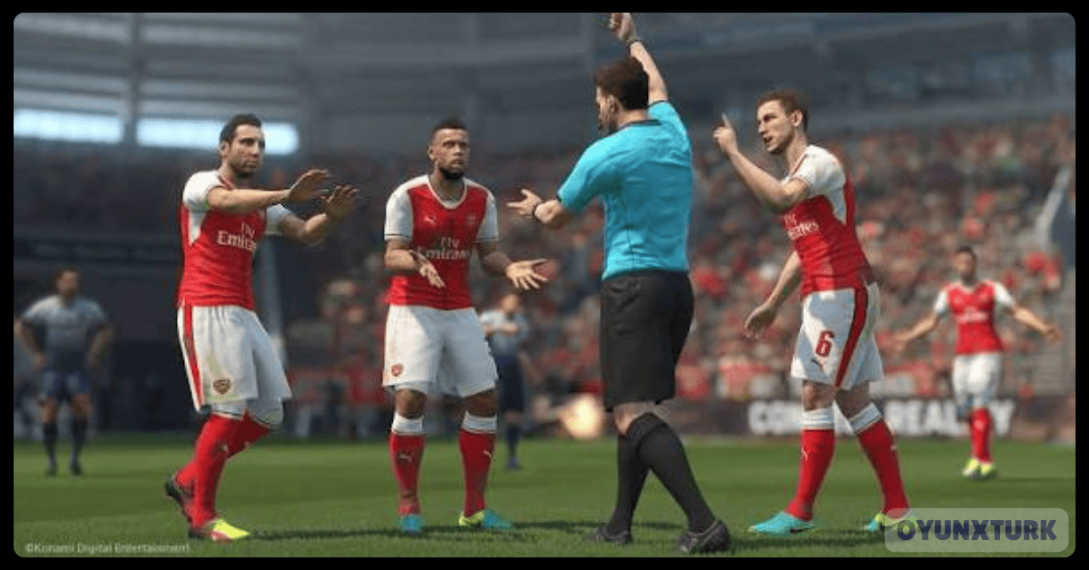 PES 17